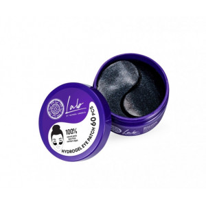 Masca patch pentru ochi, supertonifiant cu cafeina, 60 buc - Lab Biome