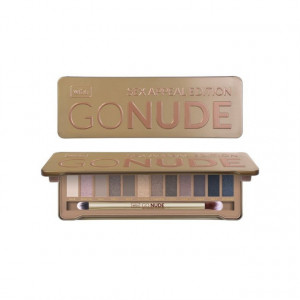 Paleta fard de ochi Wibo Go Nude Sex Appeal