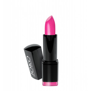 Ruj classic JOKO cu unt de shea si filtre UV 49 Lola