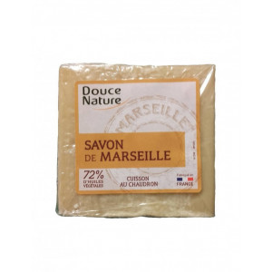 Sapun de Marsilia alb 600g - Douce Nature