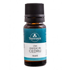 Ulei esential de cedru