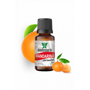 Ulei esential de Mandarina 10ml - Saimara