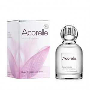 Apa parfum DIVINE ORCHIDEE 50ml - Acorelle