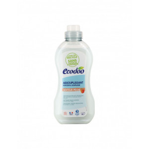 Balsam de rufe Bio cu aroma de piersici 1L - Ecodoo