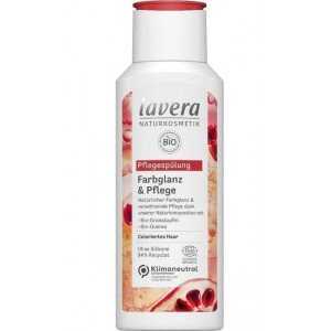 Balsam stralucire par vopsit cu rodie si quinoa Colour & Care, 200ml - LAVERA