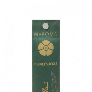 Betisoare parfumate din lemn bambus Honeysuckle - Maroma