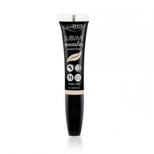 Corector lichid bio 04 Sublime - PuroBio Cosmetics
