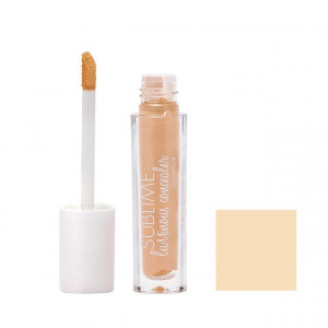 Corector lichid Luminous 01 - PuroBio Cosmetics