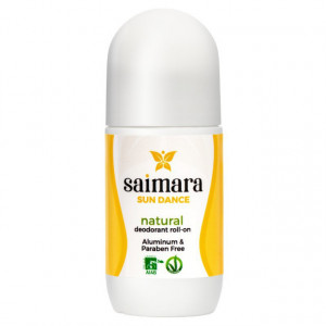 Deodorant natural Sun Dance - Saimara