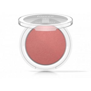 Fard de obraz natural Plum Blossom 02 - LAVERA