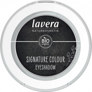 Fard de pleoape bio Signature Colour, Black Obsidian 03 - LAVERA