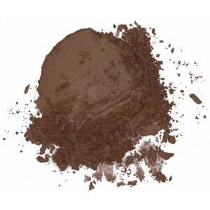 Fard de pleoape bio Signature Colour, Walnut 02 - LAVERA