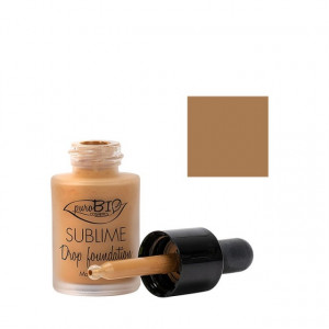 Fond de ten Sublime Drop Foundation 05 - PuroBio