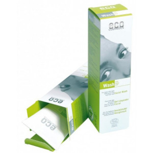 Gel de curatare bio cu ceai verde si echinacea - Eco Cosmetics