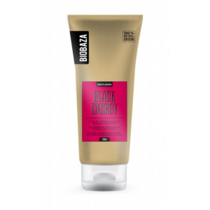 Gel de dus 2 in 1 pentru barbati BLACK ENERGY, 220 ml - BIOBAZA