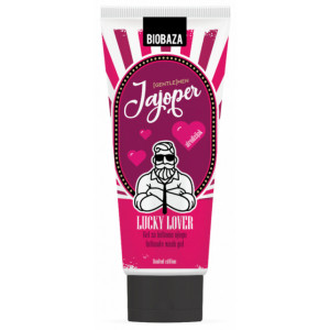 Gel intim pentru barbati Lucky Lover, 100ml - BIOBAZA