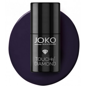 Lac gel pentru unghii JOKO TOUCH OF DIAMOND fara uscare lampa 10 ML nr. 16
