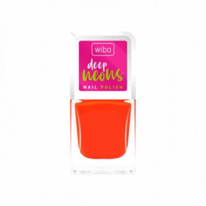 Lac Unghii DEEP NEONS 2 (colectie limitata) - Wibo