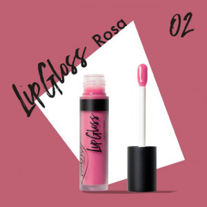 Luciu de buze Pink 02 - PuroBio