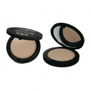 Pudra matifianta compacta n.01 - PuroBio Cosmetics