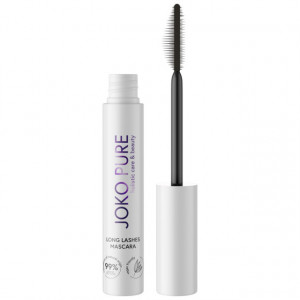 Rimel negru pentru gene lungi JOKO PURE Holistic care & beauty Long Lashes