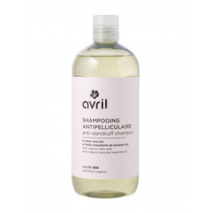 Sampon antimatreata cu rozmarin, 500ml - Avril