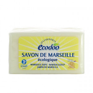 Sapun de Marsilia antipete rufe 400g - Ecodoo