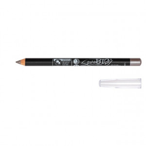 Creion de ochi Gri Argintiu 46 - PuroBio Cosmetics