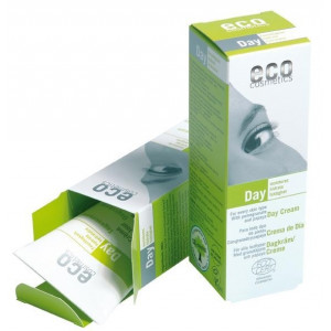 Crema bio de zi cu rodie si papaya - Eco Cosmetics