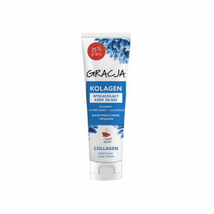 Crema de maini calmanta GRACJA cu colagen 100ml