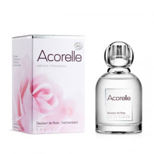 EDP DOUCEUR DE ROSE 50ml - Acorelle