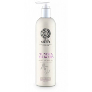 Gel de dus relaxant Tundra Flowers, Copenhagen 400 ml - Natura Siberica