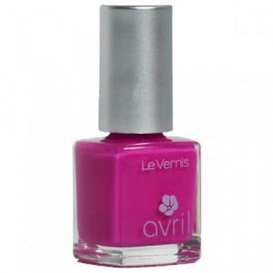 Lac unghii mineral Rose Bollywood - Avril
