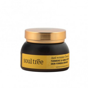 MINI Crema antirid cu turmeric si amla, 25 ml - Soultree