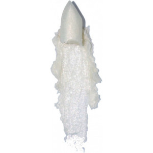 Ruj bio Candy Quartz, White Aura 02 - LAVERA