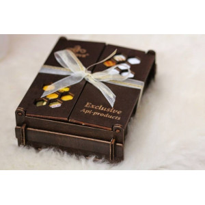Set cadou cosmetice Apidava