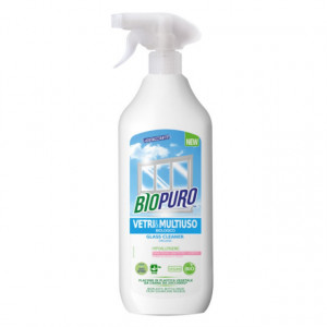 Solutie bio pentru geamuri si alte suprafete, 500ml - Biopuro