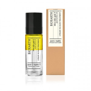 Tratament maini si unghii cu goji Hydra-Oil, 30ml - Bioearth