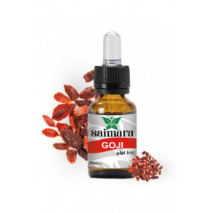 Ulei de Goji Bio 30ml - Saimara