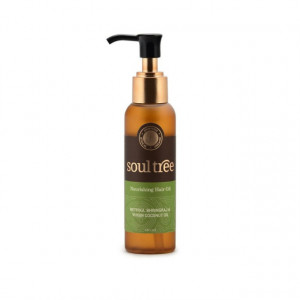 Ulei Indian nutritiv anti-cadere par, 120 ml - Soultree