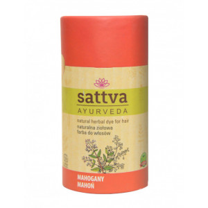 Vopsea de par Mahon, 150gr – Sattva Ayurveda