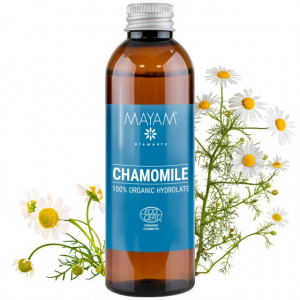 Apă de Mușețel roman Bio100ml ,certificata Ecocert - Mayam