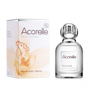 Apa parfum FLEUR DE VANILLE 50ml - Acorelle
