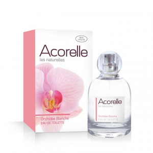 Apa parfum ORCHIDEE BLANCHE 50ml - Acorelle