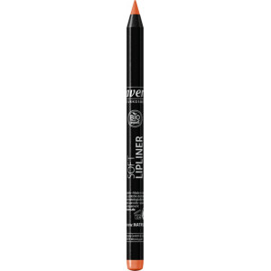 Creion BIO contur buze Apricot 05 - LAVERA
