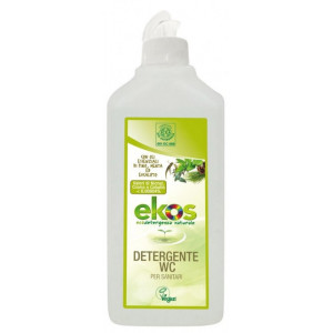 Detergent ECO pentru vasul de toaleta si obiecte sanitare, Ekos 500ml