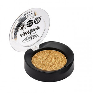 Fard de pleoape bio Auriu 24 - PuroBio Cosmetics