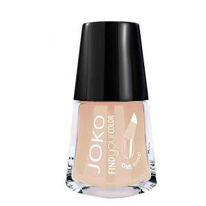 Lac de unghii JOKO Find Your Color 107 Beach Sand
