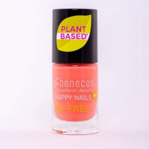 Lac unghii mat Peach Sorbet 5ml - Benecos