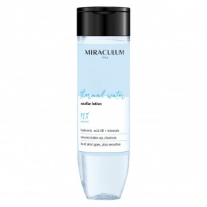 Lotiune micelara demachianta Miraculum Thermal Water 200 ML